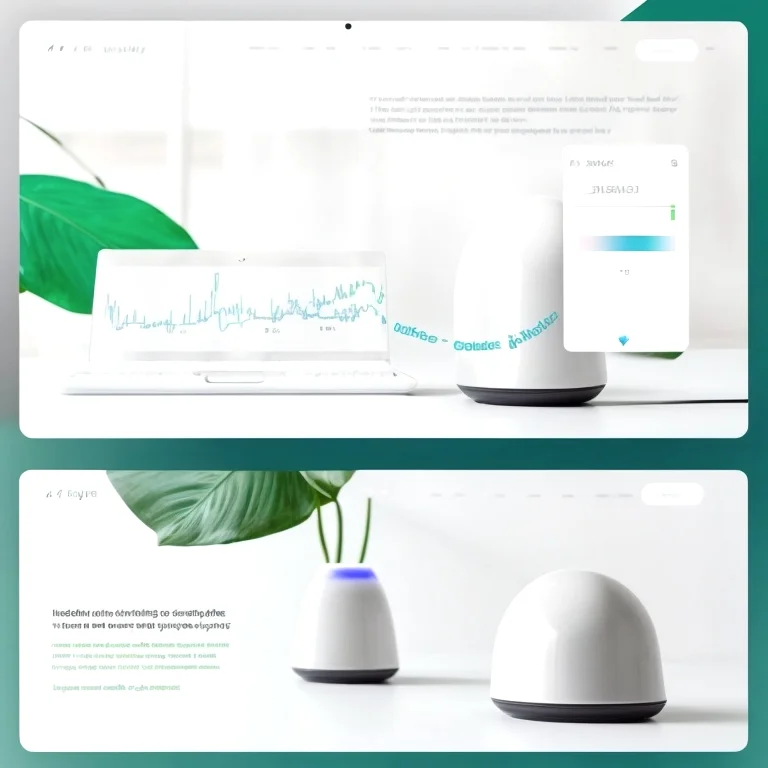 Drahtloser Umweltsensor