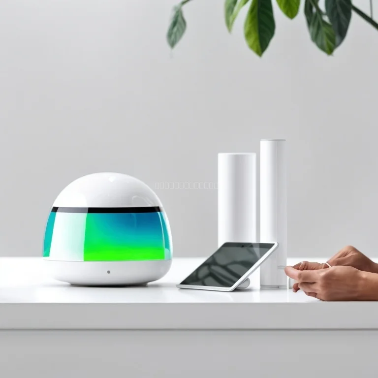 KI-Sensormodul in Nahaufnahme