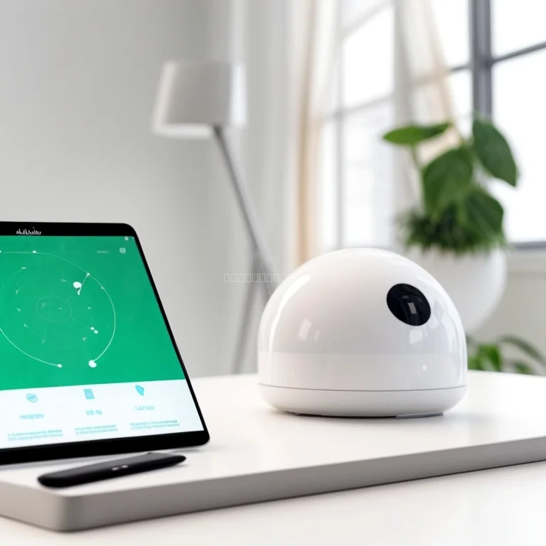 Kompaktes AI-Sensormodul